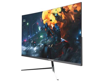 Foto 4 | Foto 4 | Monitor Curvo Gaming Naceb Technology NA-0624 color Negro 24'' 165 HZ 1 MS FULL HD HDMI