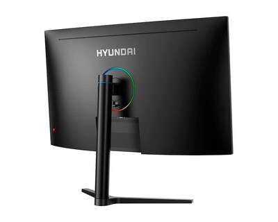 Foto 4 | Foto 4 | Monitor Gaming Hyundai HT32CGMBK01 color Negro 32 Pulgadas Full HD 165hz