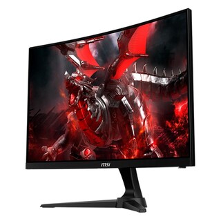 Foto 2 | Foto 2 | Monitor Gamer Curvo 24'' MSI G243CV 1ms 75hz Full HD VA HDMI DP 1500r Freesync