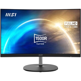Foto 1 | Foto 1 | Monitor Curvo 24 Msi Pro Mp241ca 1ms 75hz Full Hd Va Hdmi Dp 1500r