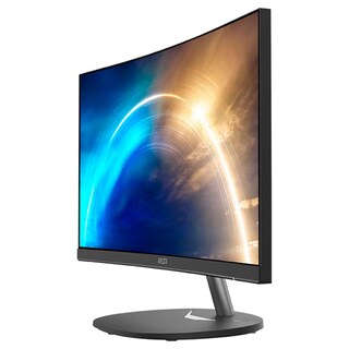 Foto 3 | Foto 3 | Monitor Curvo 24 Msi Pro Mp241ca 1ms 75hz Full Hd Va Hdmi Dp 1500r