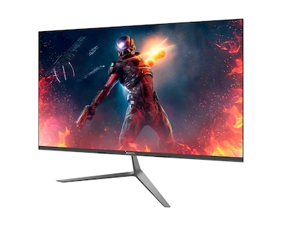 Foto 1 | Foto 1 | Monitor Gamer Xzeal Xz3010 Led 23.8'' Full Hd Freesync 144hz Hdmi color Negro
