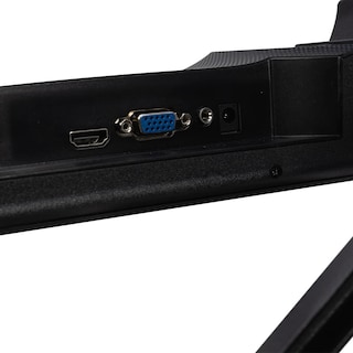 Foto 8 | Foto 8 | Monitor LED de 27'' Ocelot Gaming Om-e27 color Negro Full HD 75 HZ 5 MS HDMI/VGA