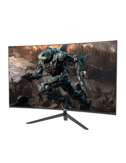 Foto 3 | Foto 3 | Monitor Curvo 27” RCA MC27 color Negro para PC Gaming 165HZ