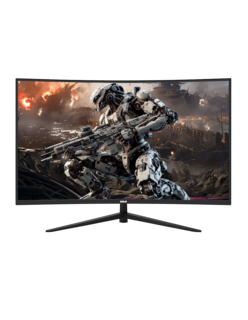 Foto 3 | Foto 3 | Monito Curvo 32” Rca Para Pc Gaming, 165hz