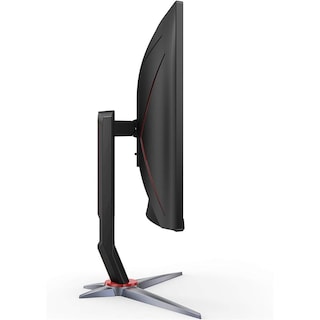 Foto 4 | Foto 4 | Monitor Gamer Curvo 23.8 Aoc 1ms 165hz Full Hd Va Wled Hdmi Freesync C24g2