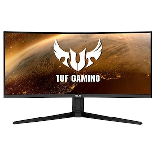 Foto 1 | Foto 1 | Monitor Gamer Curvo 34 Asus Tuf Gaming VG34VQL1B 1ms 165hz Ultrawide Quad HD Va Led HDMI Bocinas