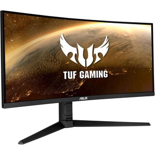 Foto 2 | Foto 2 | Monitor Gamer Curvo 34 Asus Tuf Gaming VG34VQL1B 1ms 165hz Ultrawide Quad HD Va Led HDMI Bocinas