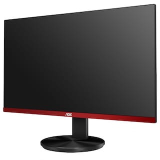 Foto 5 | Foto 5 | Monitor Gamer Aoc G2490vx Led 23.8'' Full Hd Freesync Premium 144hz Hdmi Negro/rojo
