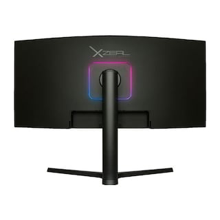 Foto 3 | Foto 3 | Monitor Curvo Gamer 34 Xzeal Xz-6010 4ms 100hz Wqhd Va Led Hdmi Xzmo341b
