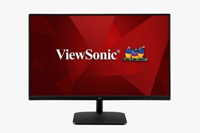 Foto 1 | Foto 1 | Monitor Viewsonic Va2435-h Led 24'' Full Hd 75hz Hdmi Negro