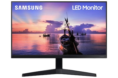 Foto 2 | Foto 2 | Monitor Samsung T350 1080p de 22 Pulgadas 16:9 Freesync 75hz - Lf22t350fhnxza
