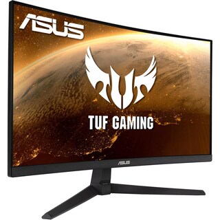 Foto 2 | Foto 2 | Monitor Gamer Curvo 23.8 Asus Tuf Gaming Vg24vq1by 1ms 165hz Full Hd Va Led