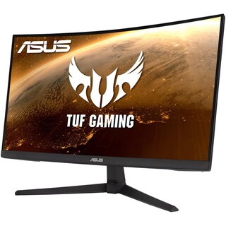 Foto 3 | Foto 3 | Monitor Gamer Curvo 23.8 Asus Tuf Gaming Vg24vq1by 1ms 165hz Full Hd Va Led