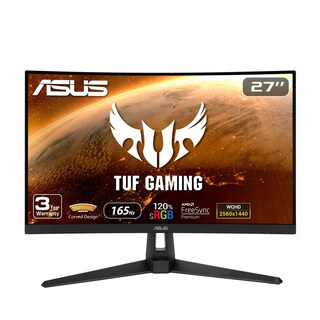 Foto 1 | Foto 1 | Monitor Asus Vg27wq1b 27 Pulgadas 1440p 165 Hz 1 Ms Curvo - Venta Internacional