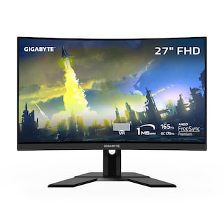 Foto 1 | Foto 1 | Monitor Gigabyte G27fc Un Juego Curvo De 27 Pulgadas 165 Hz Y 1080p - Venta Internacional