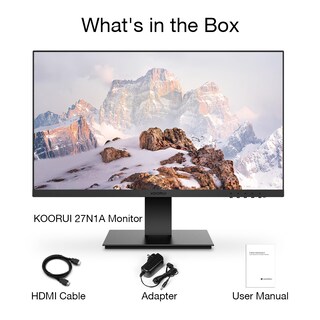 Foto 6 | Foto 6 | Monitor Koorui 27 \" - Venta Internacional