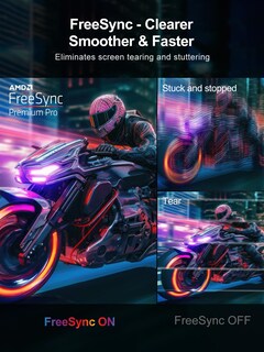 Foto 5 | Foto 5 | Monitor Portátil Uperfect 18,5 Pulgadas 120 Hz 100% SRGB 1080p - Venta Internacional