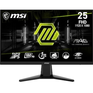 Foto 1 | Foto 1 | Monitor De Ordenador Msi G256f 25 Pulgadas 1920 X 1080 Fhd 180 Hz - Venta Internacional.
