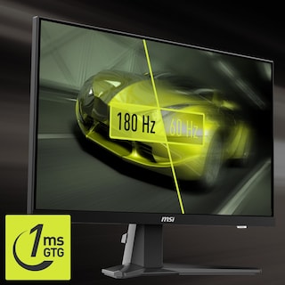 Foto 3 | Foto 3 | Monitor De Ordenador Msi G256f 25 Pulgadas 1920 X 1080 Fhd 180 Hz - Venta Internacional.