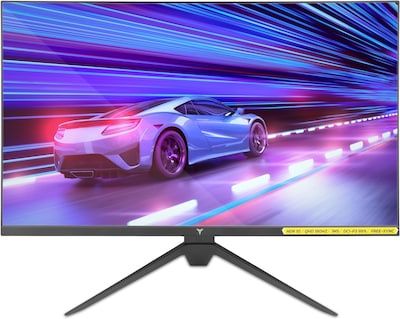 Foto 5 | Foto 5 | Monitor Yeyian, 27 Pulgadas, Ips, 2560 X 1440p, Qhd, 180 Hz, Referencia - Venta Internacional.