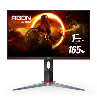 Foto 1 | Foto 1 | Monitor Para Videojuegos Aoc Q27g2s 27'' Qhd 2560 X 1440 165 Hz 1 Ms - Venta Internacional.
