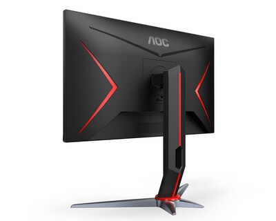 Foto 4 | Foto 4 | Monitor Para Videojuegos Aoc Q27g2s 27'' Qhd 2560 X 1440 165 Hz 1 Ms - Venta Internacional.