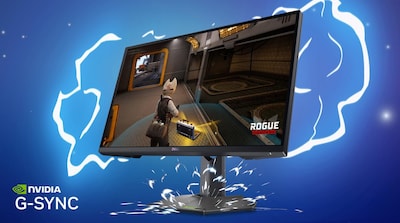 Foto 5 | Foto 5 | Monitor Dell G2524h Gaming 24.5\" Fhd-Venta Internacional