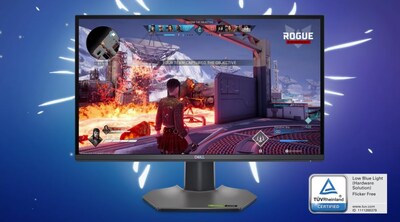 Foto 7 | Foto 7 | Monitor Dell G2524h Gaming 24.5\" Fhd-Venta Internacional