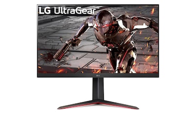 Foto 1 | Foto 1 | Monitor Lg Ultragear 32gn650-b, 32 Pulgadas, Qhd, 165 Hz, Amd Freesync - Venta Internacional.