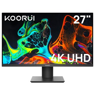 Foto 1 | Foto 1 | Monitor Koorui 4k Uhd (3840 X 2160) Ips 60 Hz Hdr10 De 27 Pulgadas - Venta Internacional.