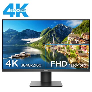 Foto 2 | Foto 2 | Monitor Koorui 4k Uhd (3840 X 2160) Ips 60 Hz Hdr10 De 27 Pulgadas - Venta Internacional.