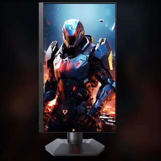 Foto 6 | Foto 6 | Monitor Koorui 24 Qhd 165 Hz 1 Ms Pantalla Ips 2k Negra - Venta Internacional