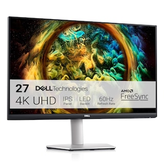 Foto 1 | Foto 1 | Monitor Dell S2721qs con Pantalla Ips 4k Uhd 3840 x 2160 de 27 \" - Venta Internacional