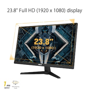 Foto 2 | Foto 2 | Monitor Asus Tuf Gaming Vg247q1a De 23,8 Pulgadas, Fhd, 165 Hz - Venta Internacional.