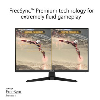Foto 4 | Foto 4 | Monitor Asus Tuf Gaming Vg247q1a De 23,8 Pulgadas, Fhd, 165 Hz - Venta Internacional.