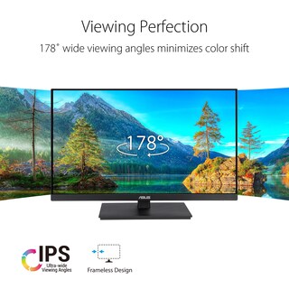 Foto 3 | Foto 3 | Monitor Asus Va27eqsb De 27 Pulgadas Full Hd 75 Hz Ips Displayport Hdmi - Venta Internacional.