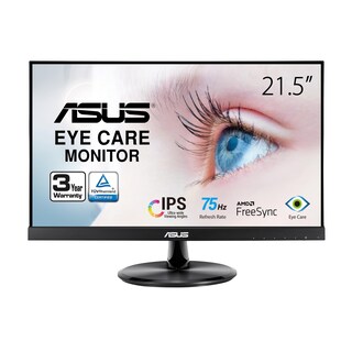 Foto 1 | Foto 1 | Monitor Asus Vp229q De 21,5 Pulgadas, 1080p, Full Hd, 75 Hz, Ips Freesync - Venta Internacional.