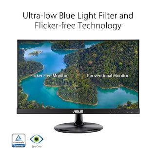 Foto 3 | Foto 3 | Monitor Asus Vp229q De 21,5 Pulgadas, 1080p, Full Hd, 75 Hz, Ips Freesync - Venta Internacional.