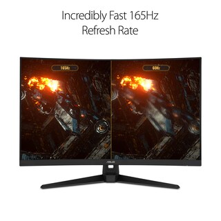 Foto 3 | Foto 3 | Monitor Asus Tuf Gaming Vg328h1b, 32 Pulgadas, Curvo, 165 Hz, Fhd - Venta Internacional.