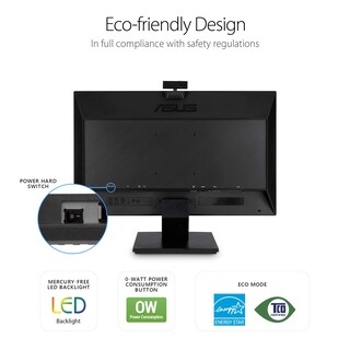 Foto 6 | Foto 6 | Monitor Asus Be24eqk De 23,8 Pulgadas Para Empresas 1080p Full Hd Ips - Venta Internacional.