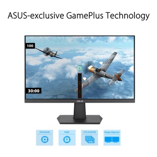 Foto 5 | Foto 5 | Monitor Asus Va27ehf 27'' 1080p Ips 100 Hz 1 Ms Hdmi Negro - Venta Internacional.