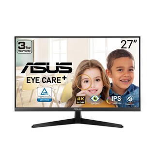 Foto 1 | Foto 1 | Monitor Asus 4k Eye Care (vy27uq) Uhd 3840 X 2160 Ips - Venta Internacional.