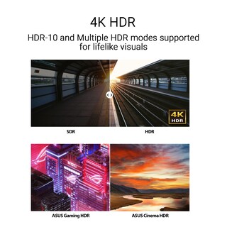 Foto 4 | Foto 4 | Monitor Asus 4k Eye Care (vy27uq) Uhd 3840 X 2160 Ips - Venta Internacional.
