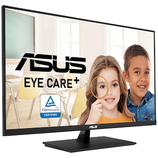 Foto 2 | Foto 2 | Monitor 31.5 Asus Eye Care Vp327q 4ms 60hz 4k Ultra Hd Va Led Hdmi Dp Bocinas