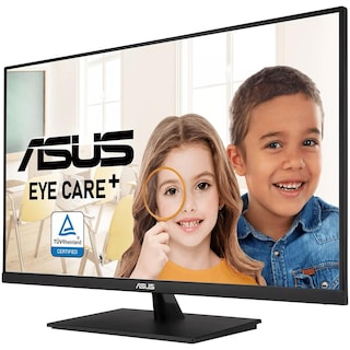 Foto 3 | Foto 3 | Monitor 31.5 Asus Eye Care Vp327q 4ms 60hz 4k Ultra Hd Va Led Hdmi Dp Bocinas