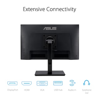 Foto 6 | Foto 6 | Monitor Asus Va24eqsb De 23,8 Pulgadas, Full Hd, 75 Hz, Ips Displayport, Hdmi - Venta Internacional.