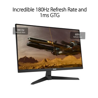 Foto 3 | Foto 3 | Monitor Asus Tuf Gaming De 25 Pulgadas (24,5 Pulgadas Visibles) Con Fhd De 180 Hz - Venta Internacional.