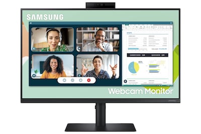 Foto 1 | Foto 1 | Monitor De Ordenador Samsung Serie S40va 24'' Hdmi 75hz Ips - Venta Internacional.
