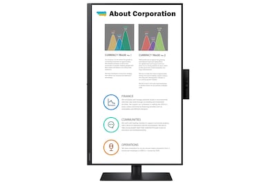 Foto 5 | Foto 5 | Monitor De Ordenador Samsung Serie S40va 24'' Hdmi 75hz Ips - Venta Internacional.